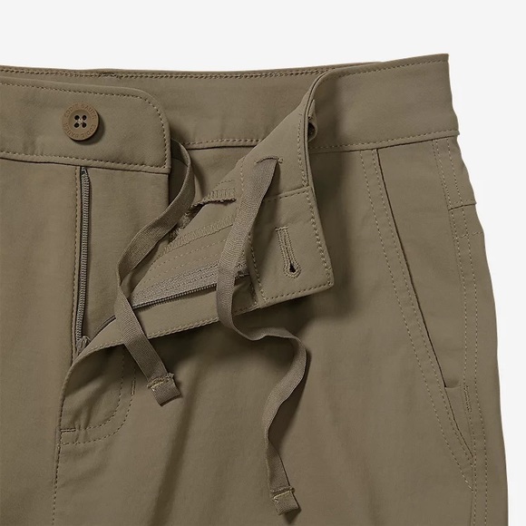 EDDIE BAUER GUIDE 2.0 hiking pants in Slate Green - Picture 3 of 3